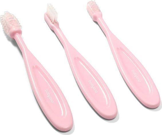Tommee Tippee Zestaw 3 Szczoteczek do zebów uniwersalny 1