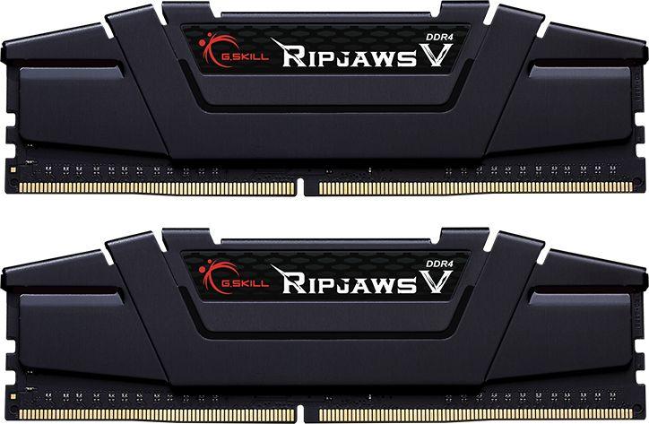 Pamięć G.Skill Ripjaws V, DDR4, 16 GB, 4000MHz, CL16 (F4-4000C16D-16GVK) 1