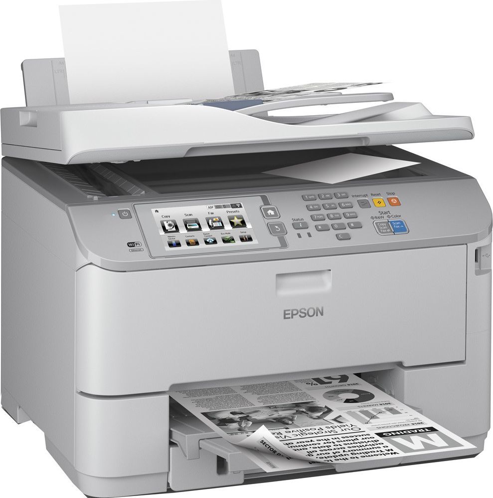  Epson  WorkForce Pro  WF M5690 DWF mono A4 fax WLAN 