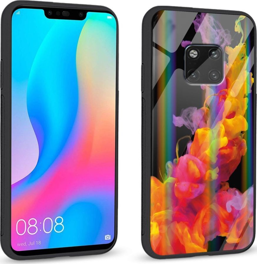 Mojworld Etui na Huawei Mate 20 Pro - Rainbow Series - Color test 1
