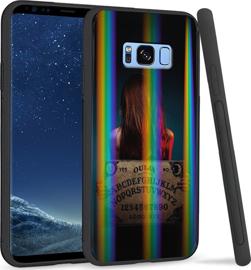 Super Fashion Etui Rainbow Series na Samsung S8 Plus Tablica OUIJA 1