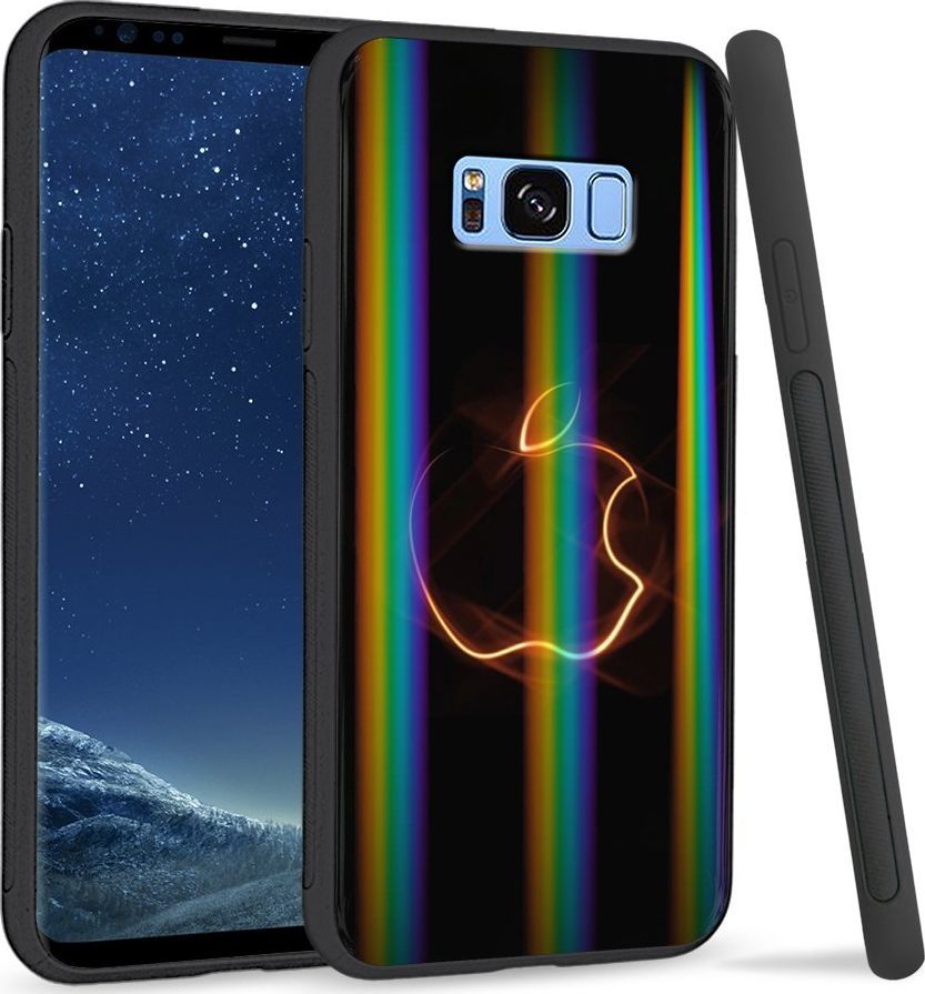 Super Fashion Etui Rainbow Series na Samsung S8 Plus Apple 1