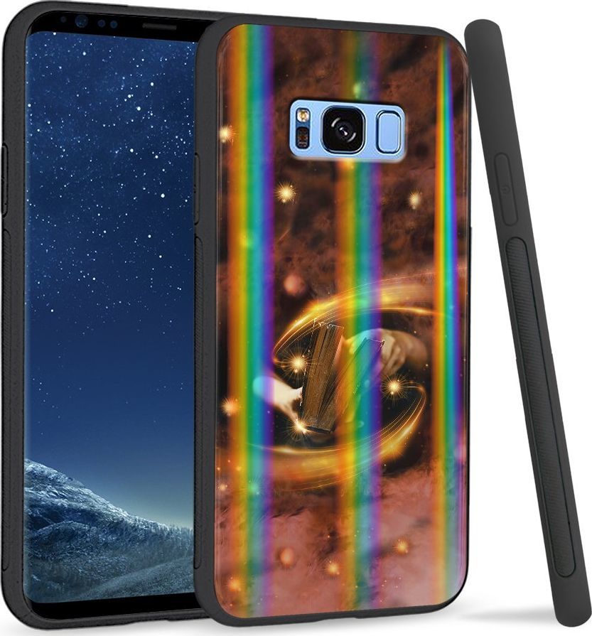 Super Fashion Etui Rainbow Series na Samsung S8 Plus Wiedza 1