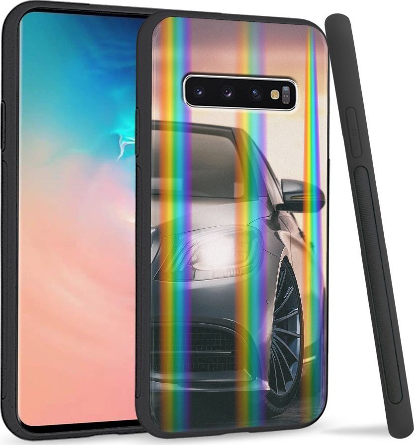 Super Fashion Etui Rainbow Series na Samsung S10 Stop me if you can 1