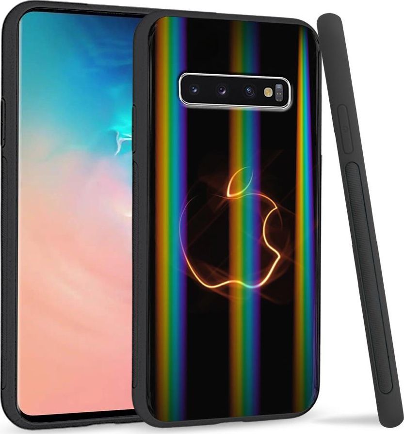 Super Fashion Etui Rainbow Series na Samsung S10 Plus Apple 1