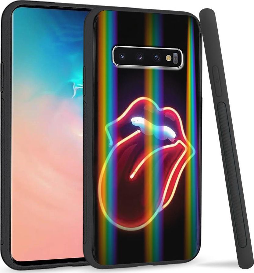 Super Fashion Etui Rainbow Series na Samsung S10 Plus Tongue 1