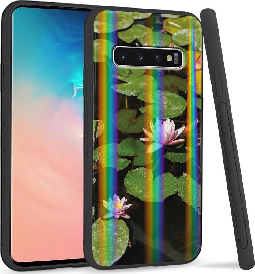 Super Fashion Etui Rainbow Series na Samsung S10 Plus Lilia 1