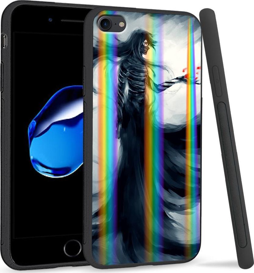 Super Fashion Etui Rainbow Series na Apple iPhone 7 Zjawa 1