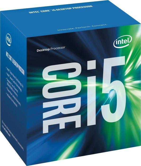 Intel Core i5-6500, 3.2GHz, 6 MB, BOX (BX80662I56500 944462