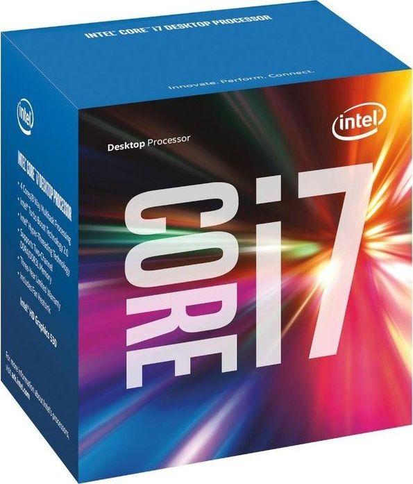 Intel Core i7-6700 2枚　7700 1枚 Intel Core i7-6700, 3.4GHz, 8 MB, BOX (BX80662I76700