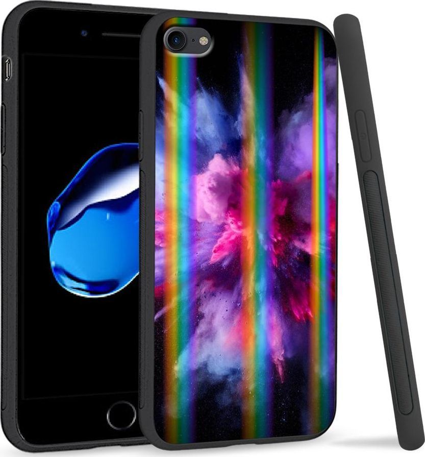 Super Fashion Etui Rainbow Series na Apple iPhone 7 Colours 1