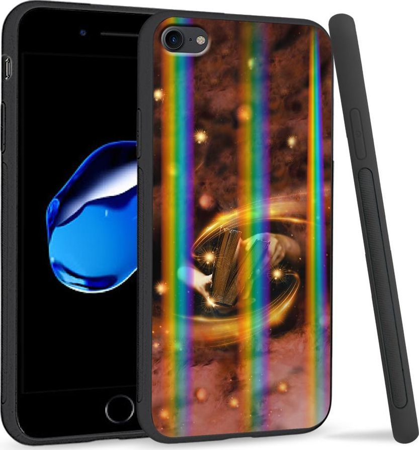 Super Fashion Etui Rainbow Series na Apple iPhone 7 Wiedza 1