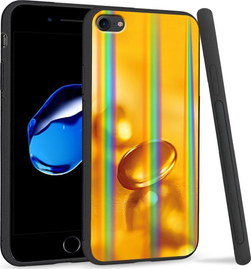 Super Fashion Etui Rainbow Series na Apple iPhone 7 Vitamina 1