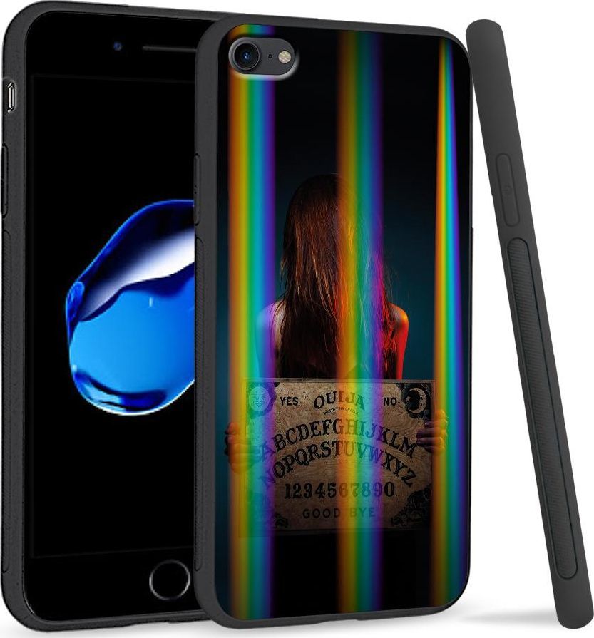 Super Fashion Etui Rainbow Series na Apple iPhone 7 Tablica OUIJA 1