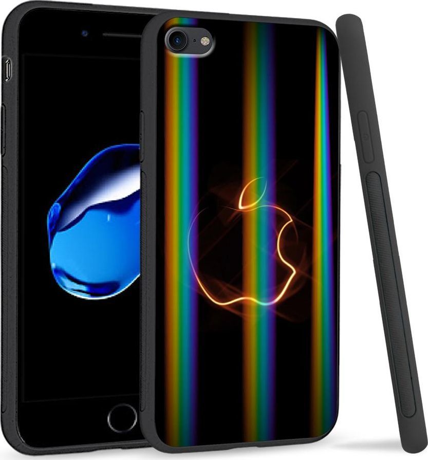 Super Fashion Etui Rainbow Series na Apple iPhone 7 Apple 1