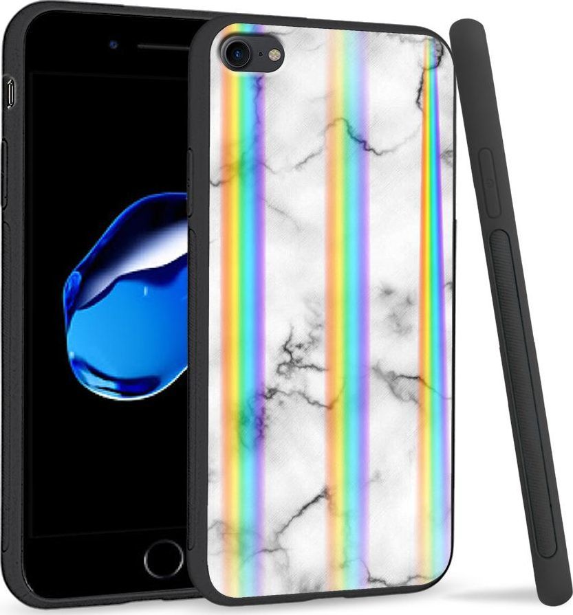 Super Fashion Etui Rainbow Series na Apple iPhone 7 1