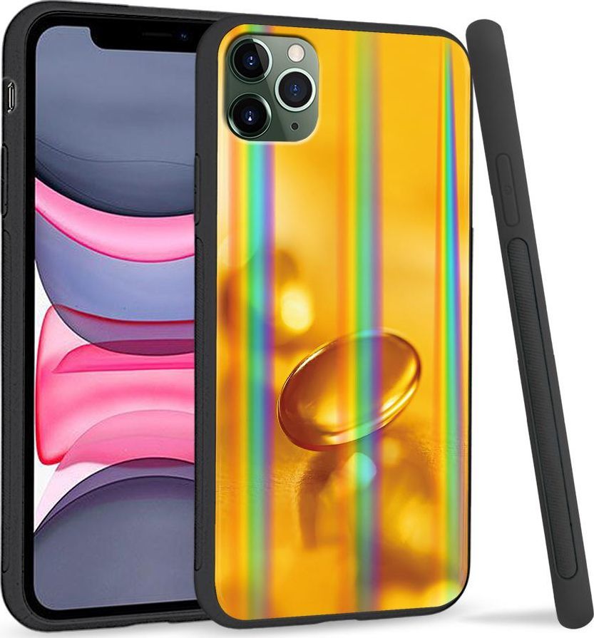 Super Fashion Etui Rainbow Series na Apple iPhone 11 Pro Vitamina 1