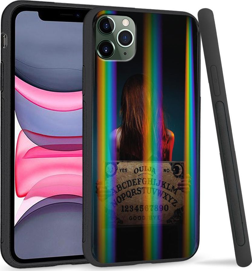 Super Fashion Etui Rainbow Series na Apple iPhone 11 Pro Tablica OUIJA 1