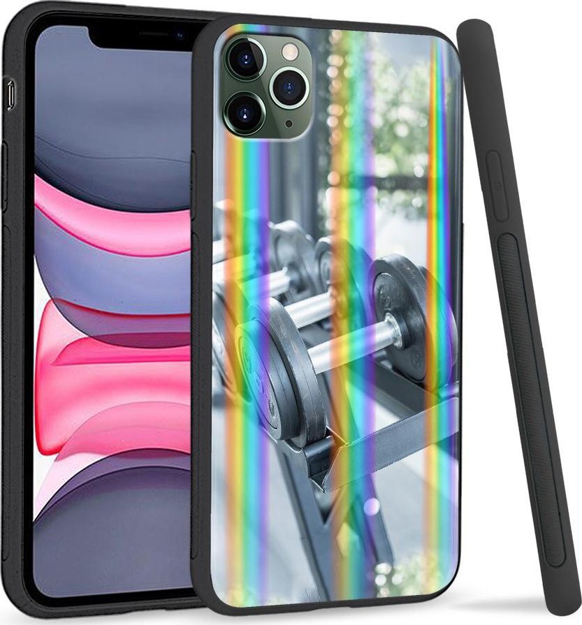 Super Fashion Etui Rainbow Series na Apple iPhone 11 Pro Hantle 1