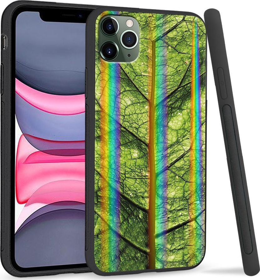 Super Fashion Etui Rainbow Series na Apple iPhone 11 Pro Blaszka liscia 1