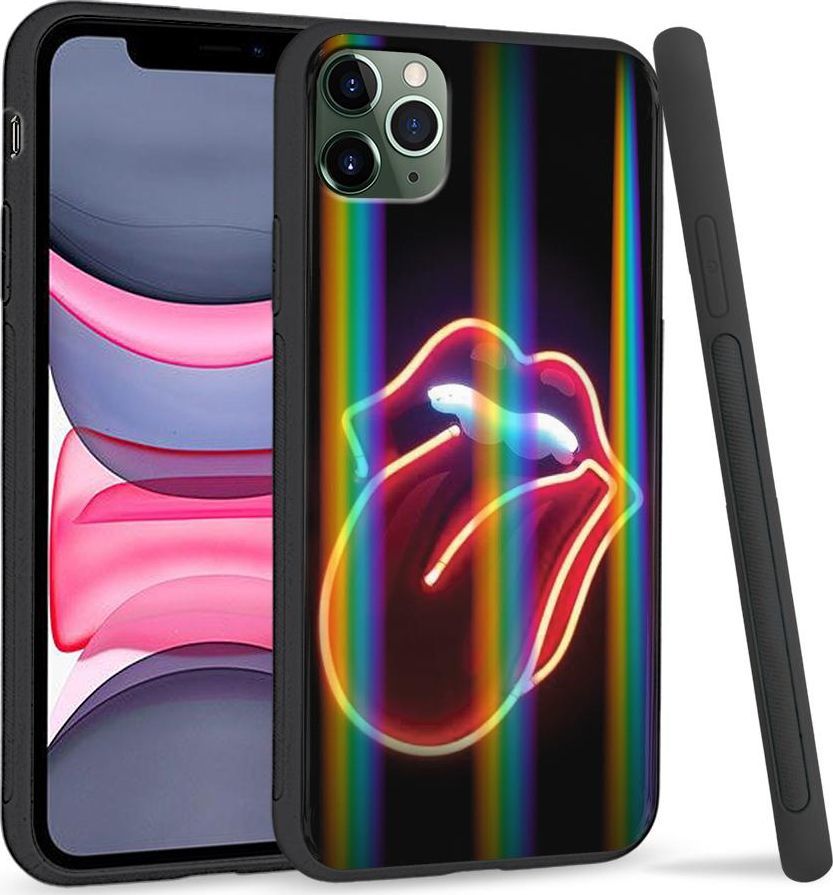 Super Fashion Etui Rainbow Series na Apple iPhone 11 Pro Tongue 1