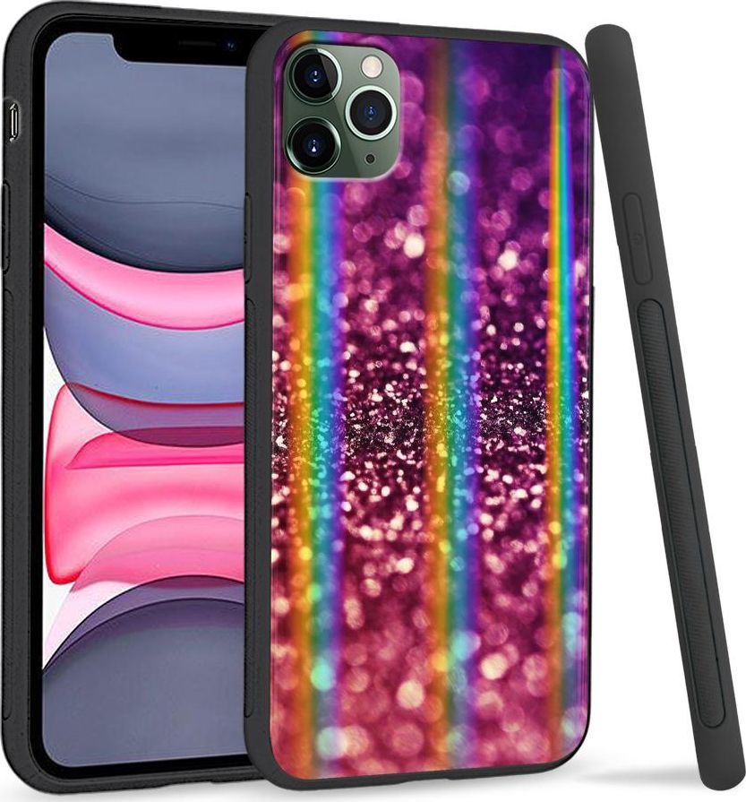Super Fashion Etui Rainbow Series na Apple iPhone 11 Pro Brilliant 1