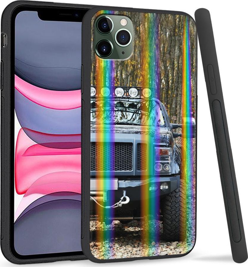 Super Fashion Etui Rainbow Series na Apple iPhone 11 Pro SUV 1