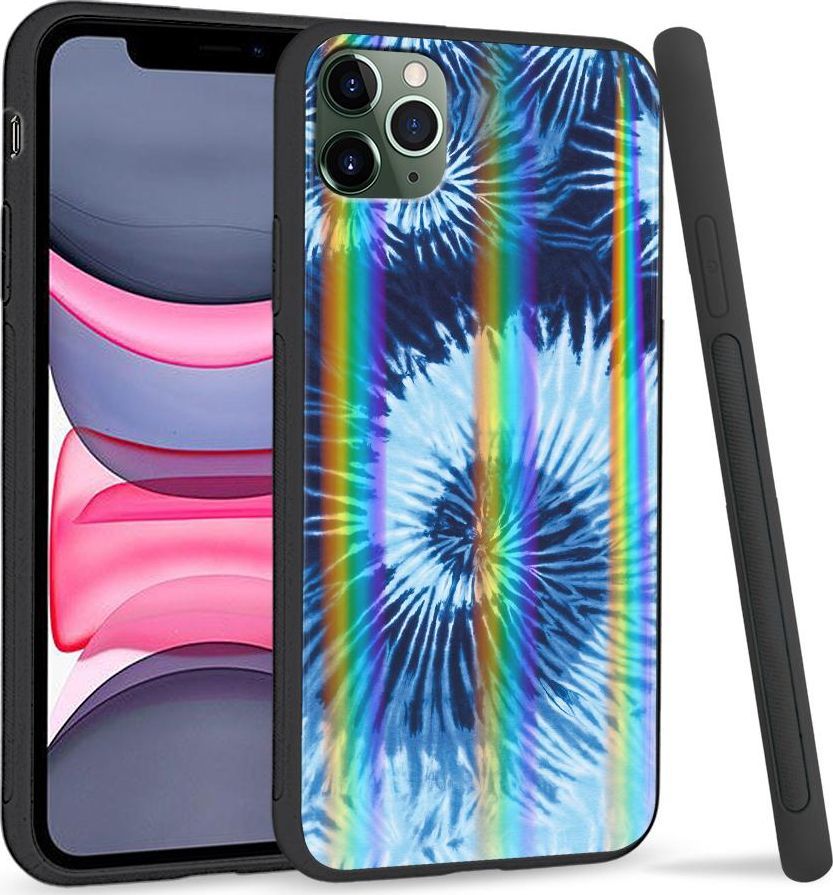 Super Fashion Etui Rainbow Series na Apple iPhone 11 Pro Twister 1