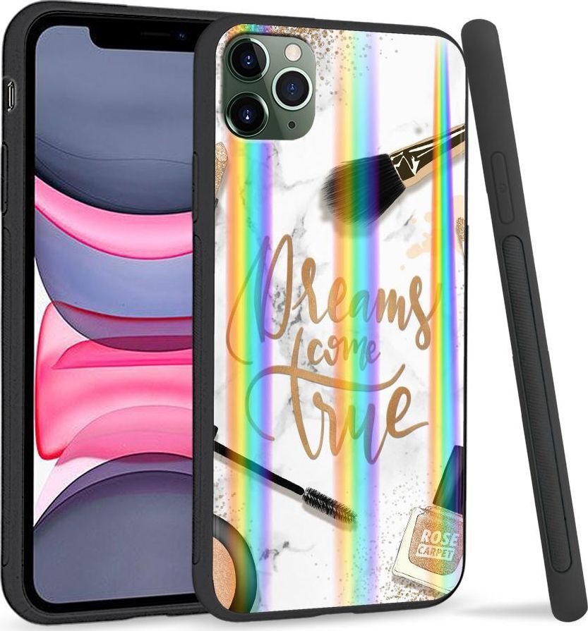 Super Fashion Etui Rainbow Series na Apple iPhone 11 Pro Dreams Come True 1