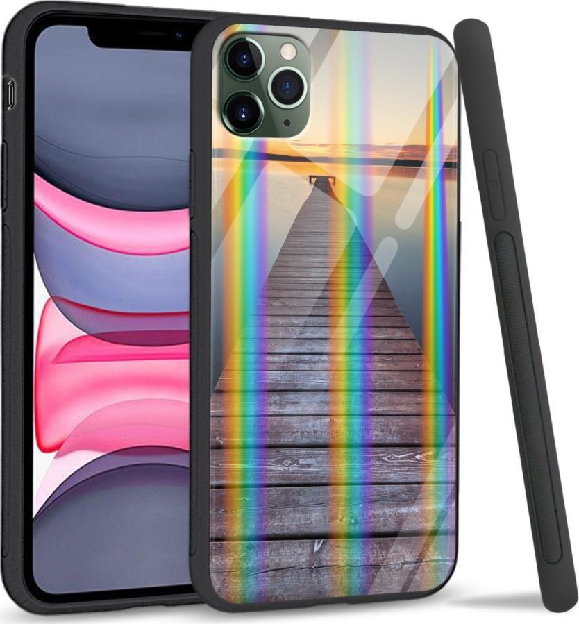 Super Fashion Etui Rainbow Series na Apple iPhone 11 Pro Pier 1