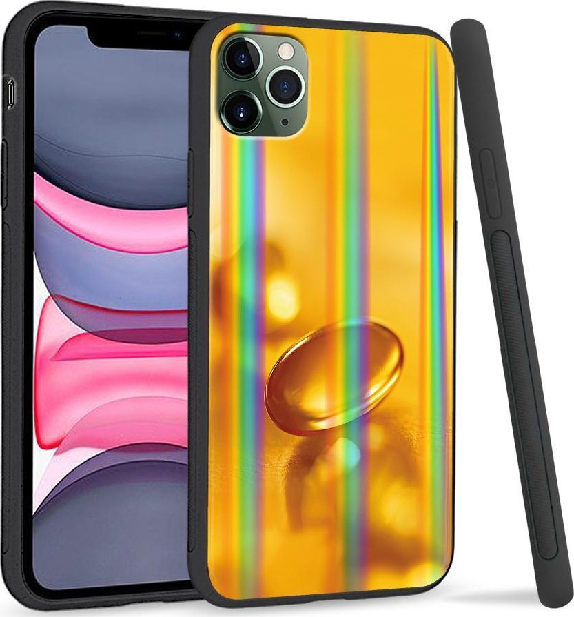 Super Fashion Etui Rainbow Series na Apple iPhone 11 Pro Max Vitamina 1