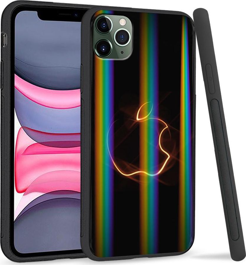 Super Fashion Etui Rainbow Series na Apple iPhone 11 Pro Max Apple 1