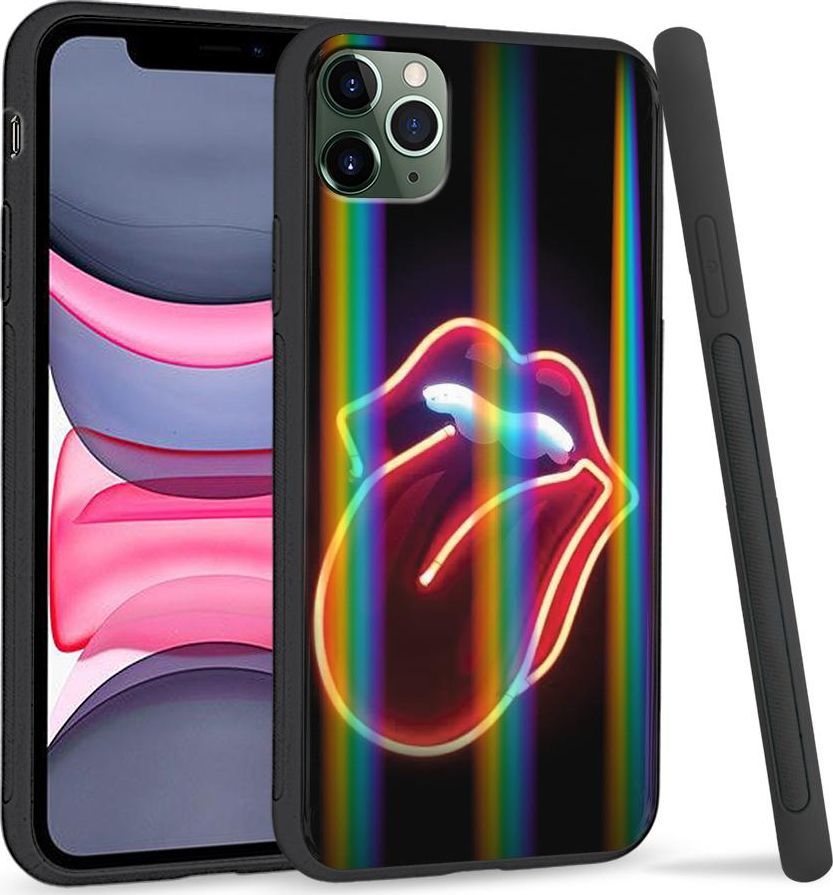 Super Fashion Etui Rainbow Series na Apple iPhone 11 Pro Max Tongue 1