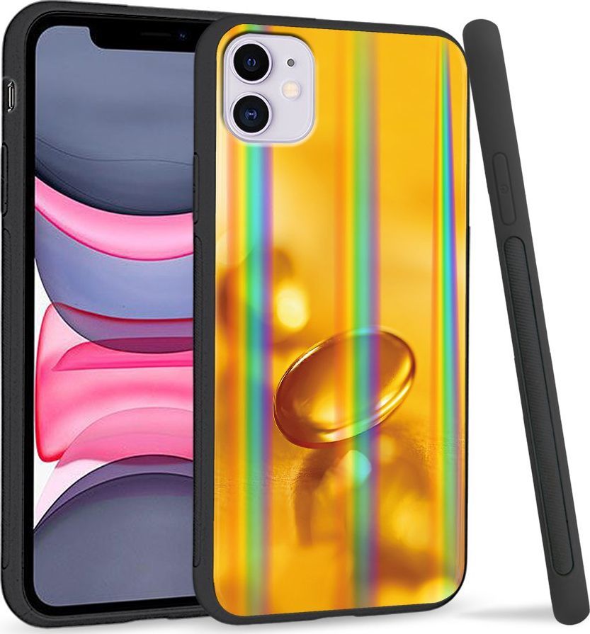 Super Fashion Etui Rainbow Series na Apple iPhone 11 Vitamina 1
