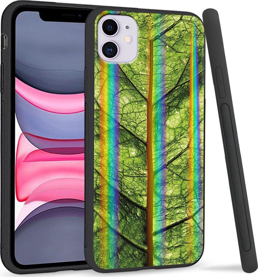Super Fashion Etui Rainbow Series na Apple iPhone 11 Blaszka liscia 1