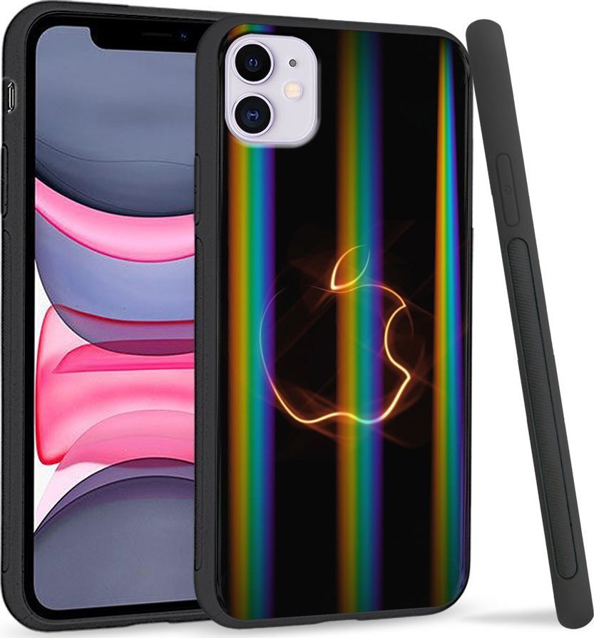 Super Fashion Etui Rainbow Series na Apple iPhone 11 Apple 1