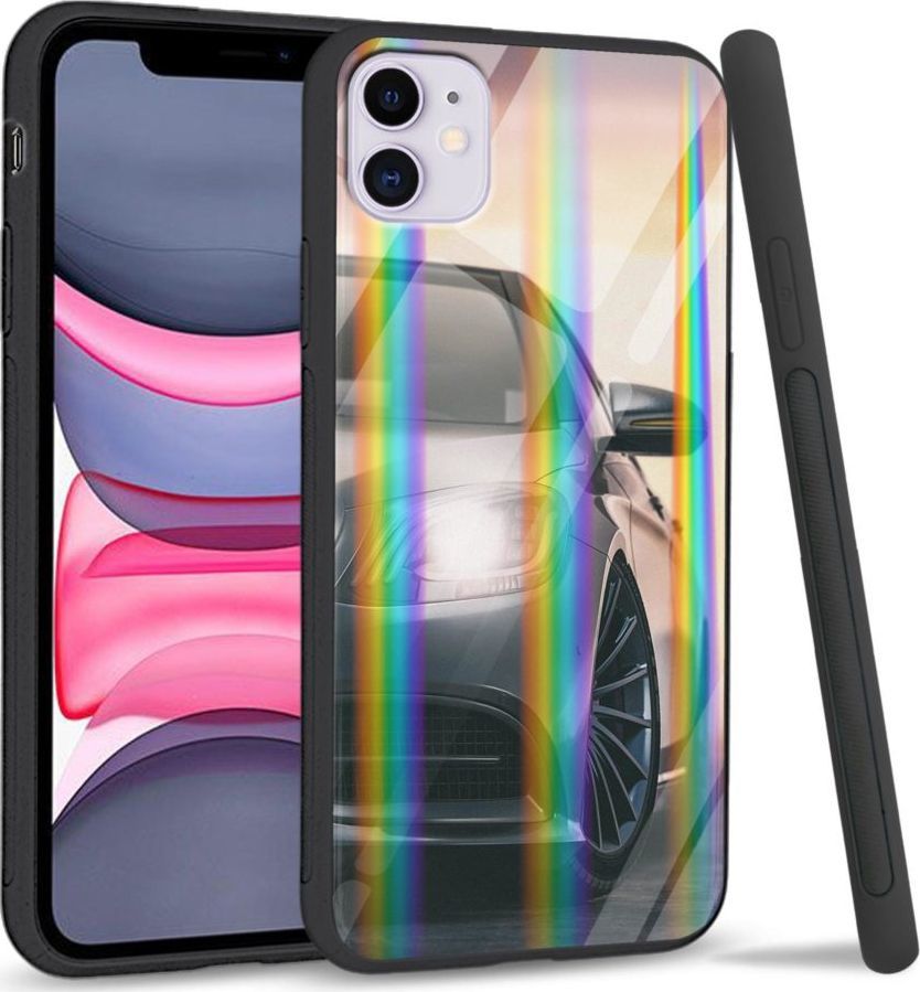 Super Fashion Etui Rainbow Series na Apple iPhone 11 Stop me if you can 1