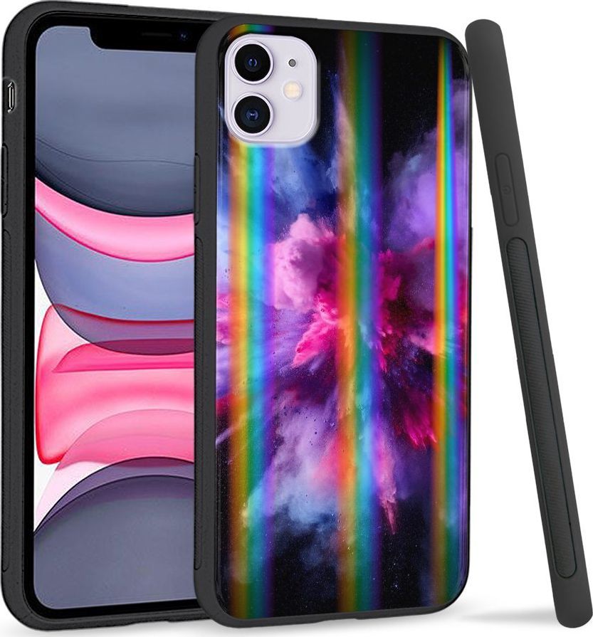 Super Fashion Etui Rainbow Series na Apple iPhone 11 Colours 1