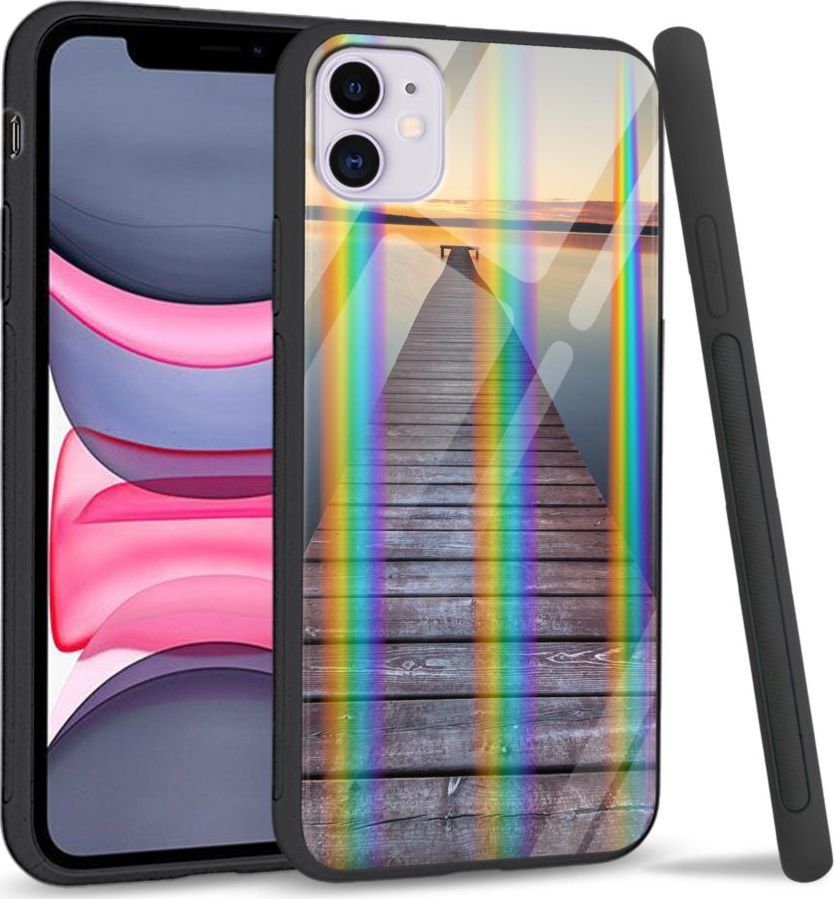 Super Fashion Etui Rainbow Series na Apple iPhone 11 Pier 1