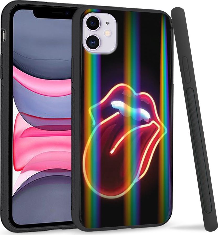 Super Fashion Etui Rainbow Series na Apple iPhone 11 Tongue 1