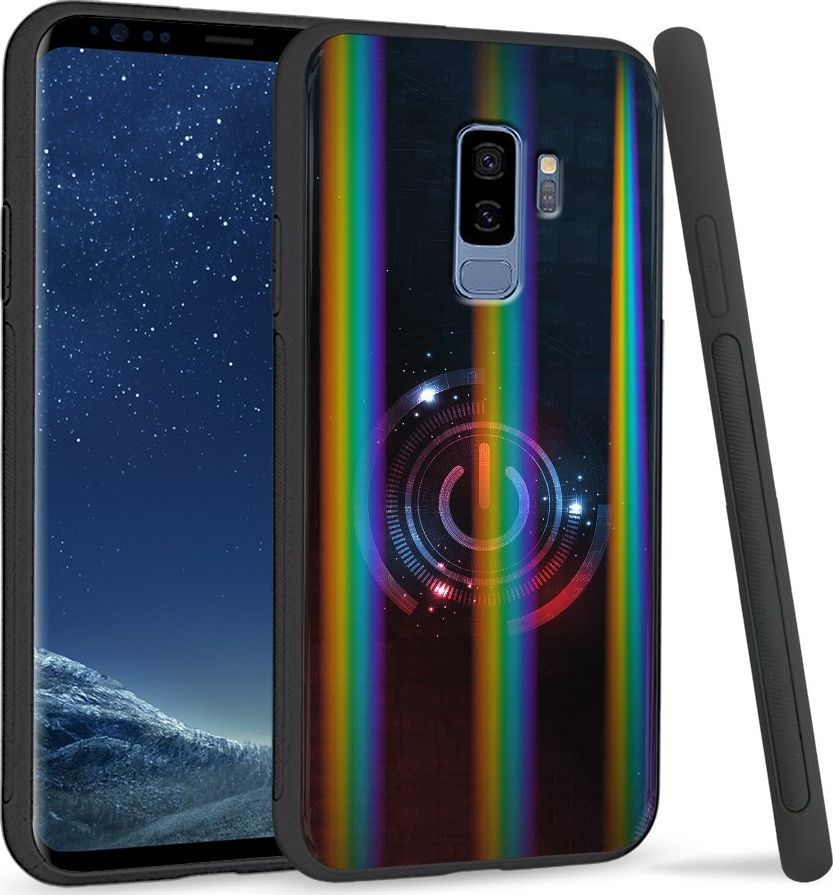 Super Fashion Etui Rainbow Series na Samsung S9 Plus Start 1