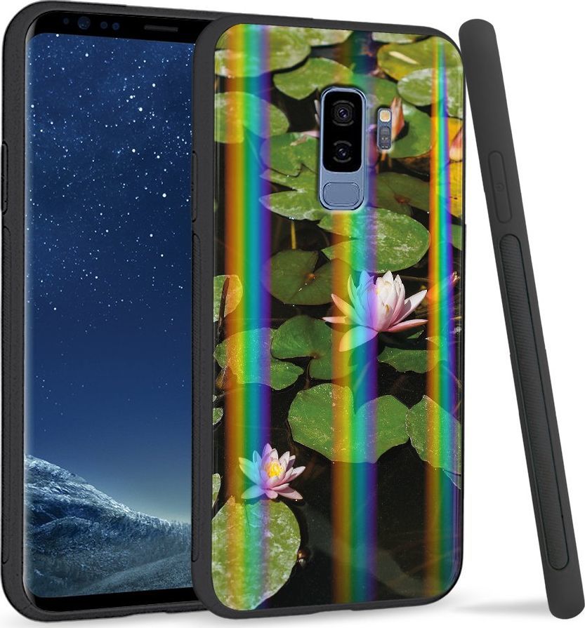 Super Fashion Etui Rainbow Series na Samsung S9 Plus Lilia 1