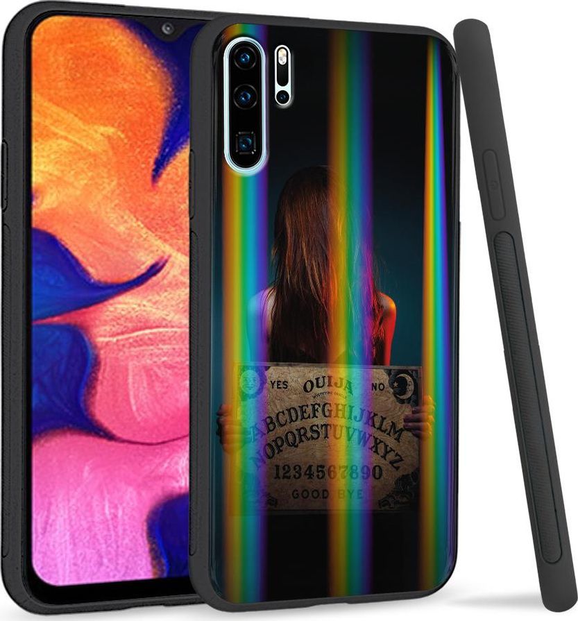 Super Fashion Etui Rainbow Series na Huawei P30 Pro Tablica OUIJA 1