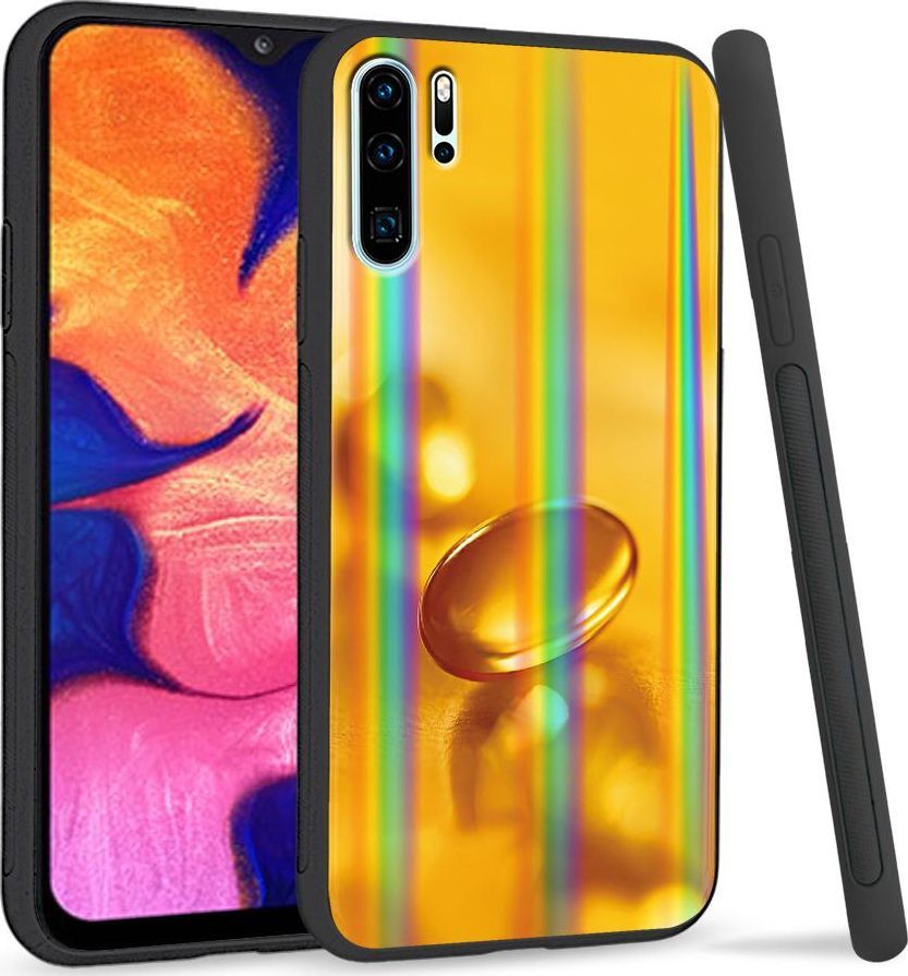 Super Fashion Etui Rainbow Series na Huawei P30 Pro Vitamina 1
