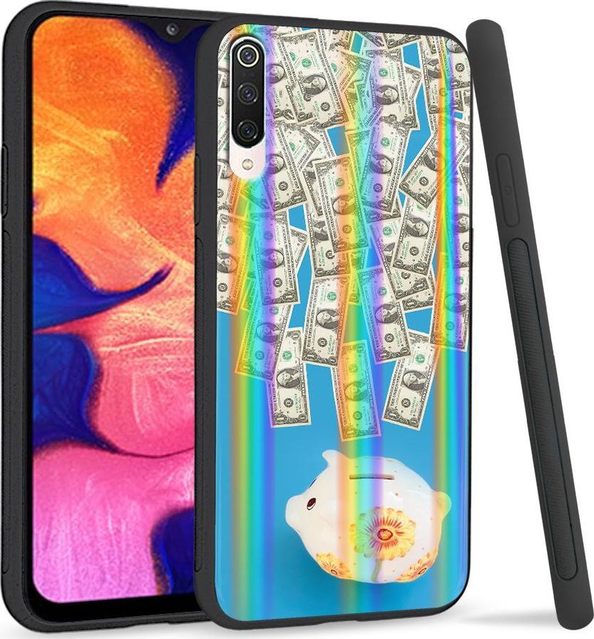 Super Fashion Etui na telefon Xiaomi Mi9 Rainbow Case Skarbona marzeń 1