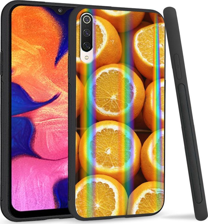 Super Fashion Etui na telefon Xiaomi Mi9 Rainbow Case Citrus 1