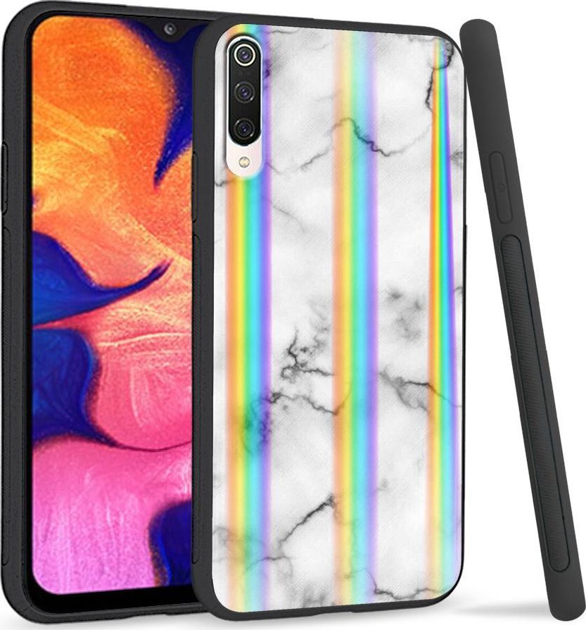 Super Fashion Etui na telefon Xiaomi Mi9 Rainbow Case 1