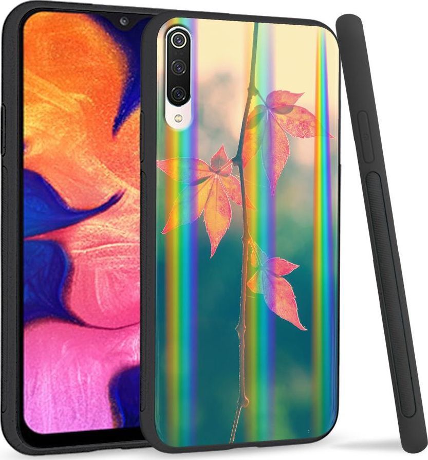 Super Fashion Etui na telefon Xiaomi Mi9 Rainbow Case Autumn Leaves 1