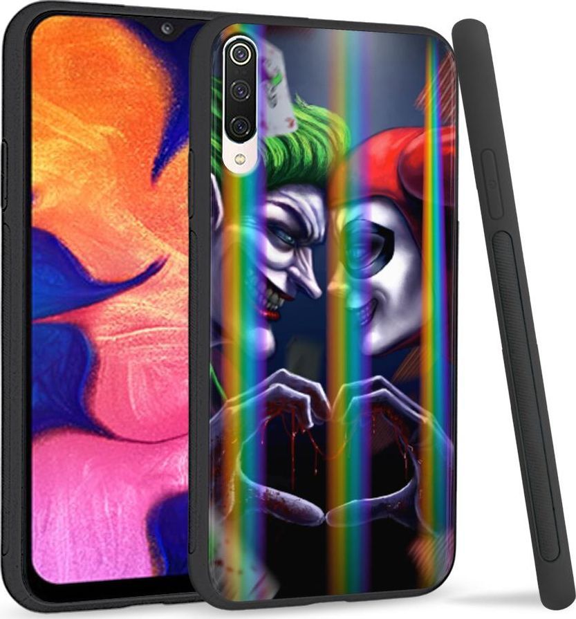 Super Fashion Etui na telefon Xiaomi Mi9 Rainbow Case Joker 1