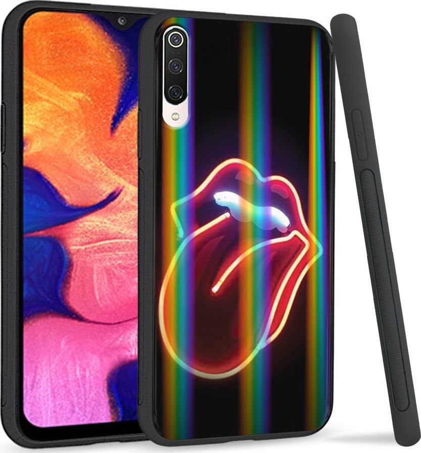 Super Fashion Etui na telefon Xiaomi Mi9 Rainbow Case Tongue 1
